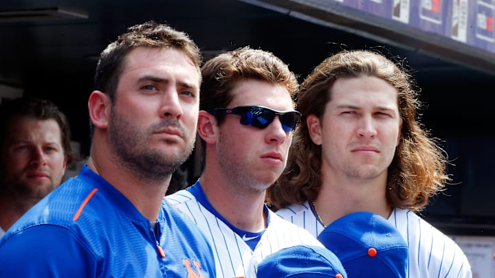 Arizona Diamondbacks v New York Mets