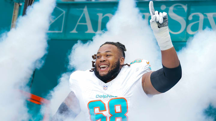 Carolina Panthers v Miami Dolphins