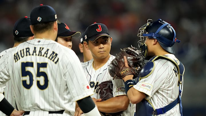 World Baseball Classic Championship: United States v Japan