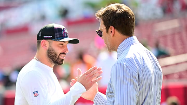 Philadelphia Eagles v Tampa Bay Buccaneers