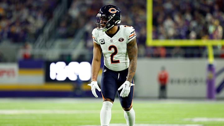 Chicago Bears v Minnesota Vikings