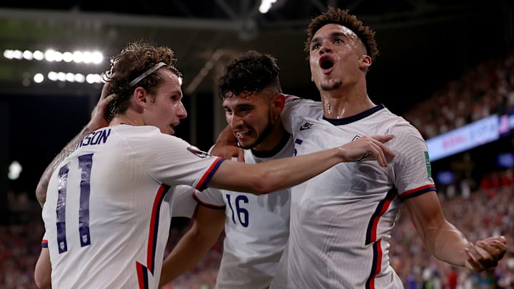 Estados Unidos enfrentará a México y Jamaica en la Fecha FIFA de noviembre