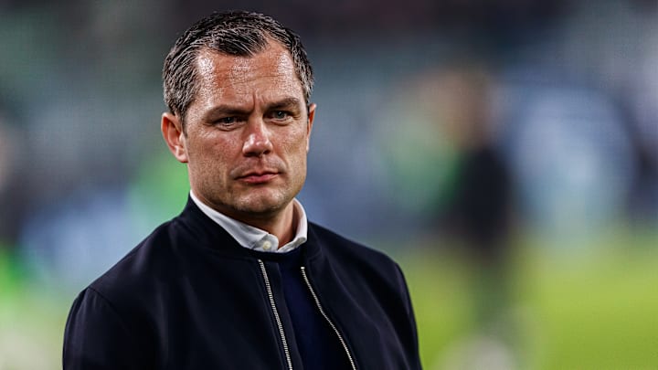 Marcel Schäfer verlässt die Wölfe