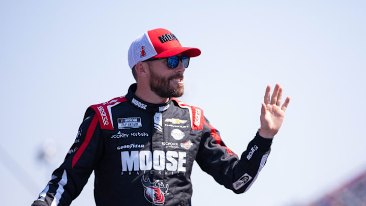 Ross Chastain, Trackhouse Racing, NASCAR Cup Series