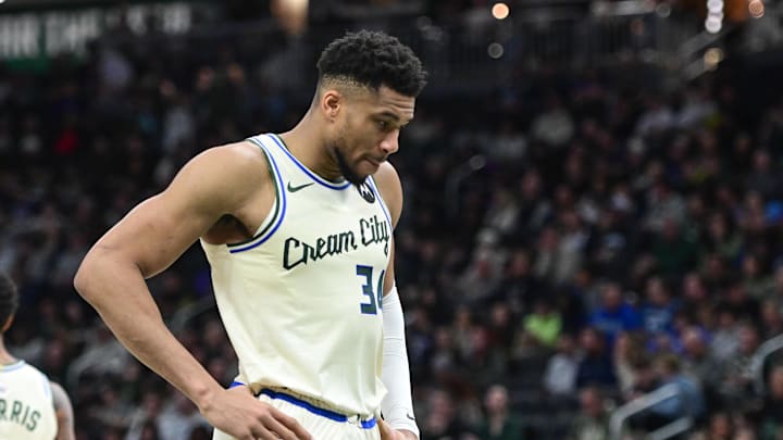 Giannis Antetokounmpo