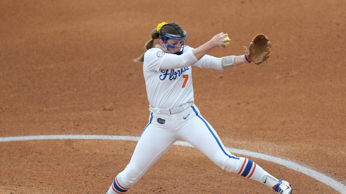 NCAA Division I Softball Tournament preview: Florida Gators have feisty in-state foe