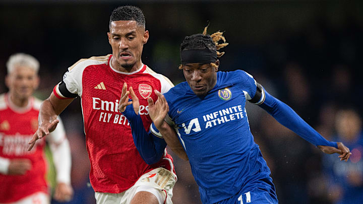Arsenal welcome London rivals Chelsea to the Emirates on Tuesday night