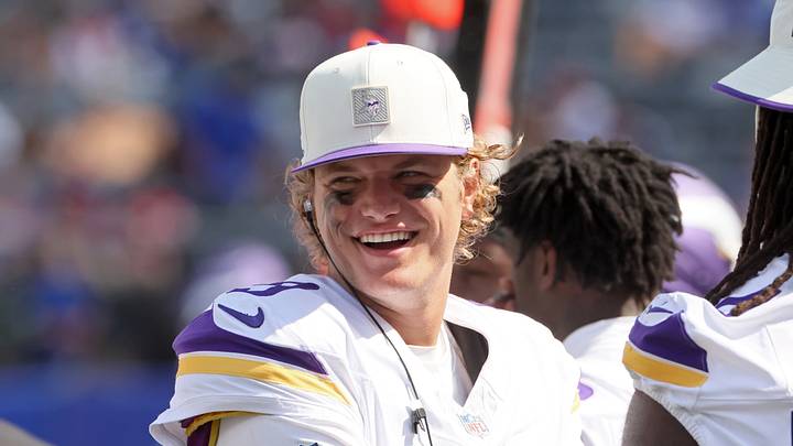 Minnesota Vikings v New York Giants