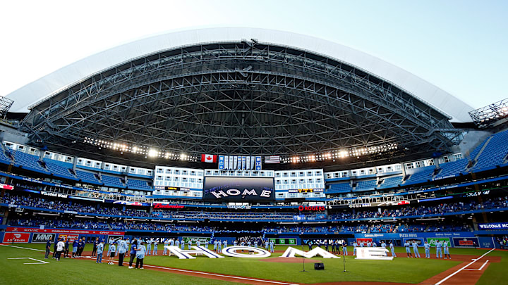 Kansas City Royals v Toronto Blue Jays