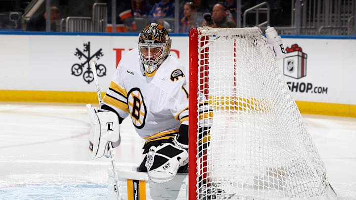 Boston Bruins v New York Islanders