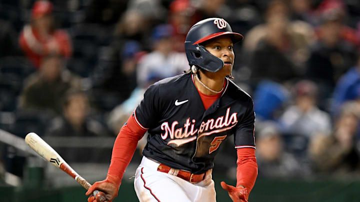 Chicago Cubs v Washington Nationals