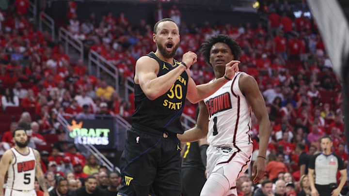At Stephen Curry's camp in San Francisco, two Syracuse basketball recruiting targets earned top honors for their play.