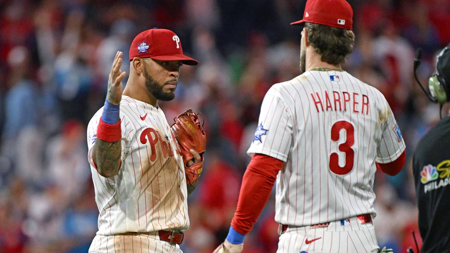 Phillies Rightfully Ascending MLB Power Rankings During Hot Streak