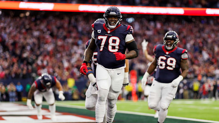 AFC Wild Card Playoffs - Cleveland Browns v Houston Texans