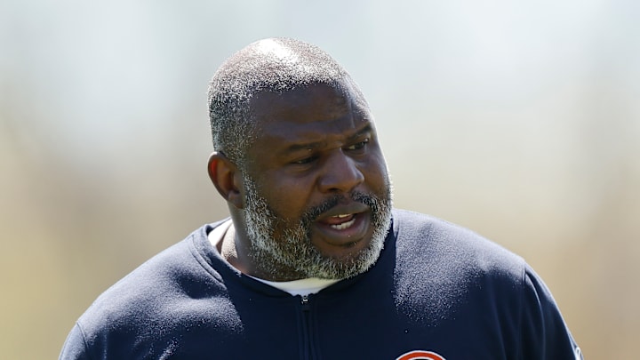 Chicago Bears Rookie Minicamp