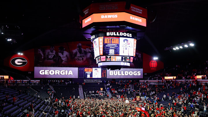Florida v Georgia
