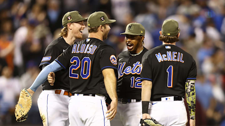 Cleveland Guardians v New York Mets - Game Two