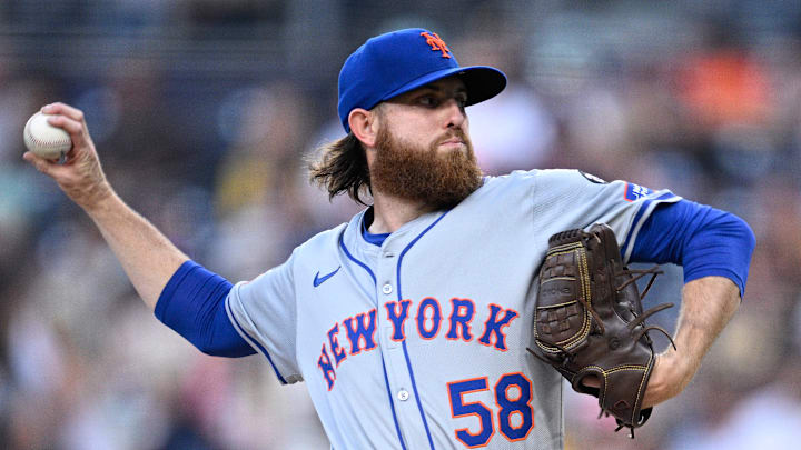 New York Mets v San Diego Padres