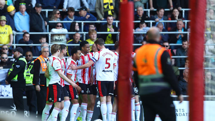 Southampton v Oxford United - Sky Bet Championship