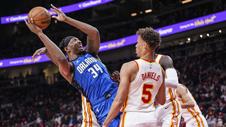 The Orlando Magic have become very familiar with the Atlanta Hawks. That familiarity will create an intense matchup in the Play-In Tournament.