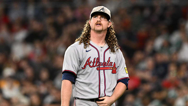 The Braves are favored with Grant Holmes on the mound on June 5. 