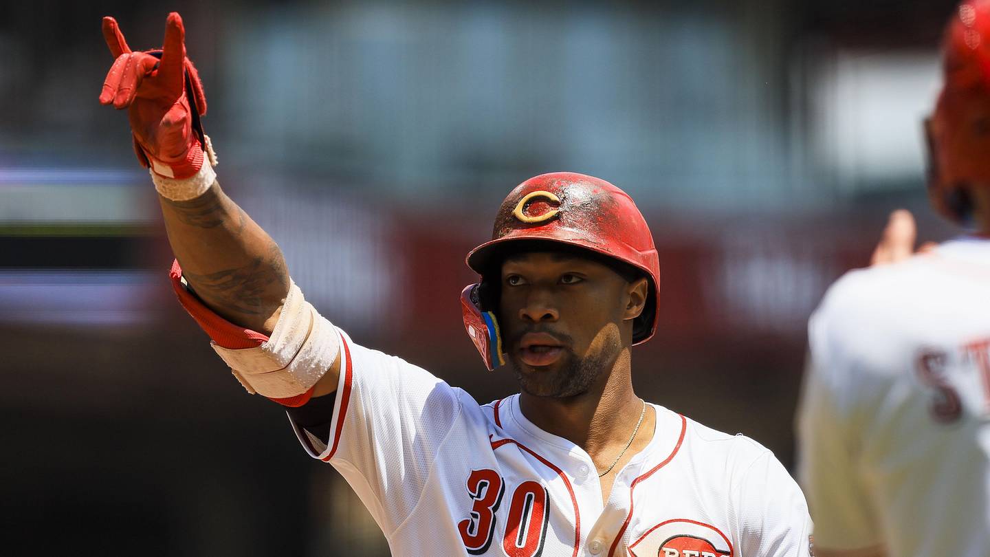 Cincinnati Reds Make Roster Move Ahead of Suspended Speedway Classic ...