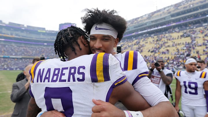 Texas A&M v LSU
