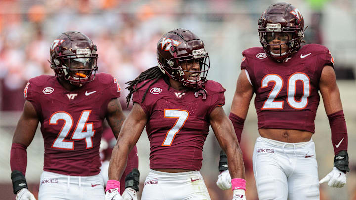 Georgia Tech v Virginia Tech