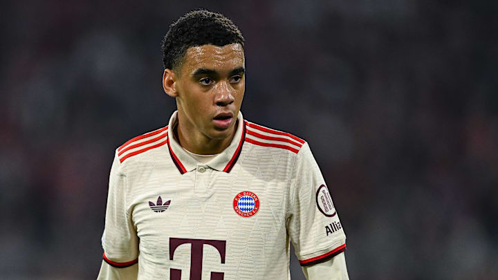 Jamal Musiala is one of the game's most talented youngsters