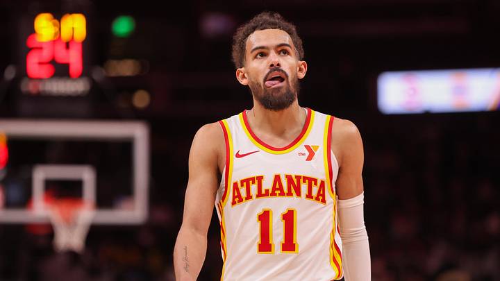 Atlanta Hawks guard Trae Young is a solid prop target on Saturday.