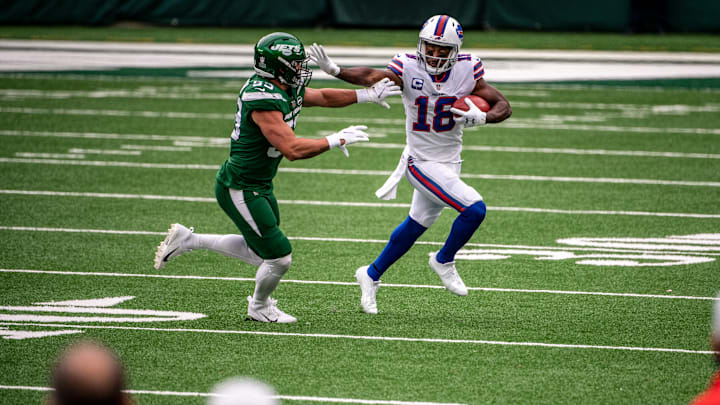 Andre Roberts signs with the LA Chargers