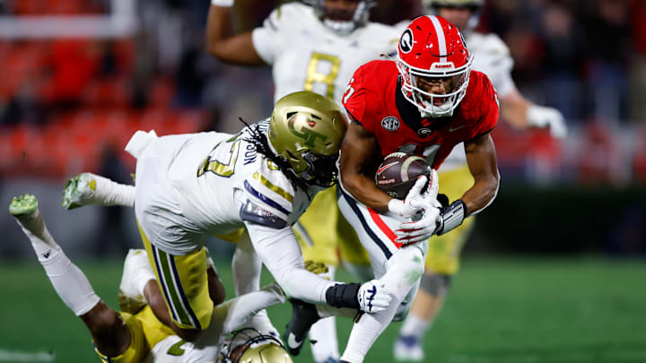 Georgia Tech v Georgia