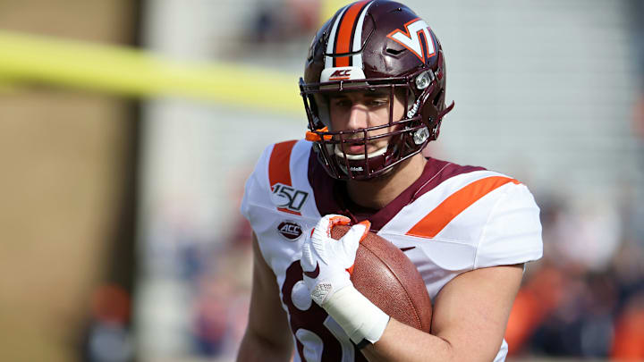 Virginia Tech v Virginia