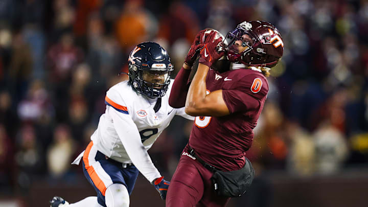 Virginia v Virginia Tech