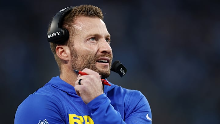 NFC Wild Card Playoffs: Los Angeles Rams v Carolina Panthers