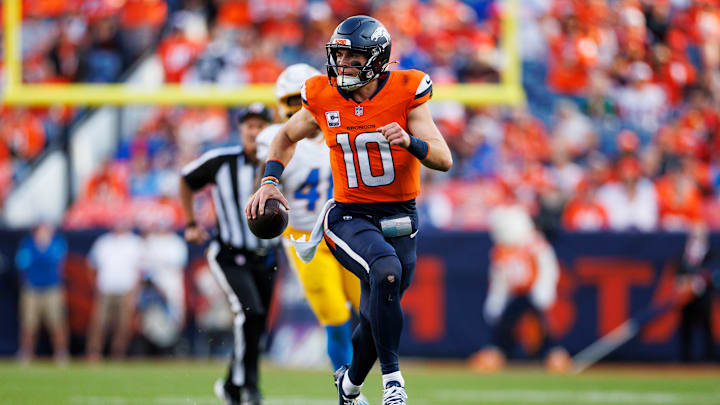 Los Angeles Chargers v Denver Broncos