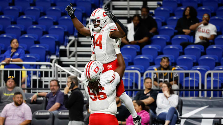 Cornell Powell WR DC Defenders