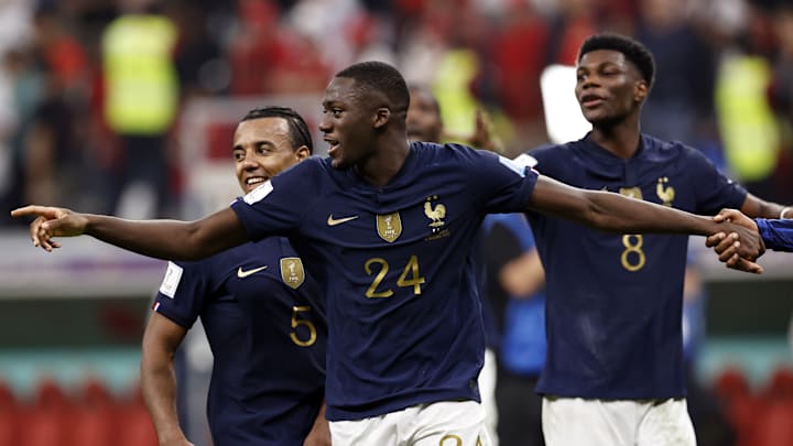 Les Bleus devraient reverser cette somme.