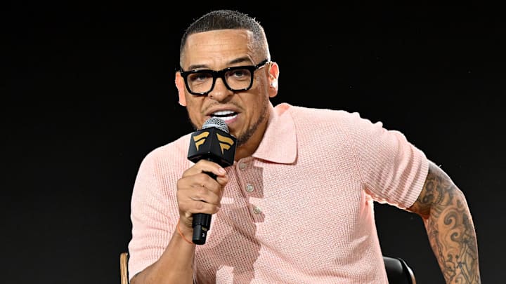 Paul Rivera at Fanatics Fest 2025