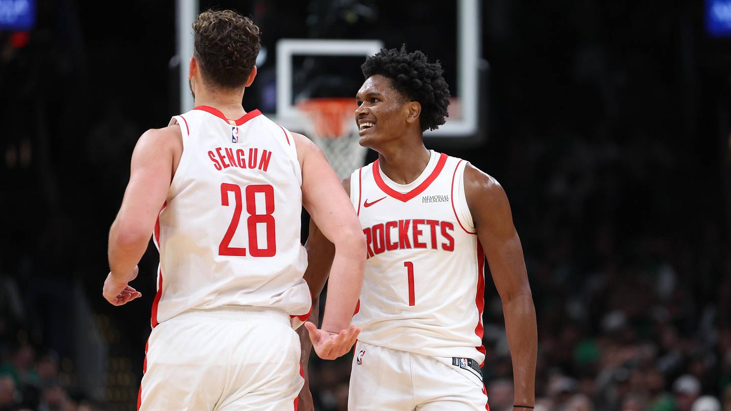 One Area Each Player of the Rockets’ Young Core Needs to Improve On
