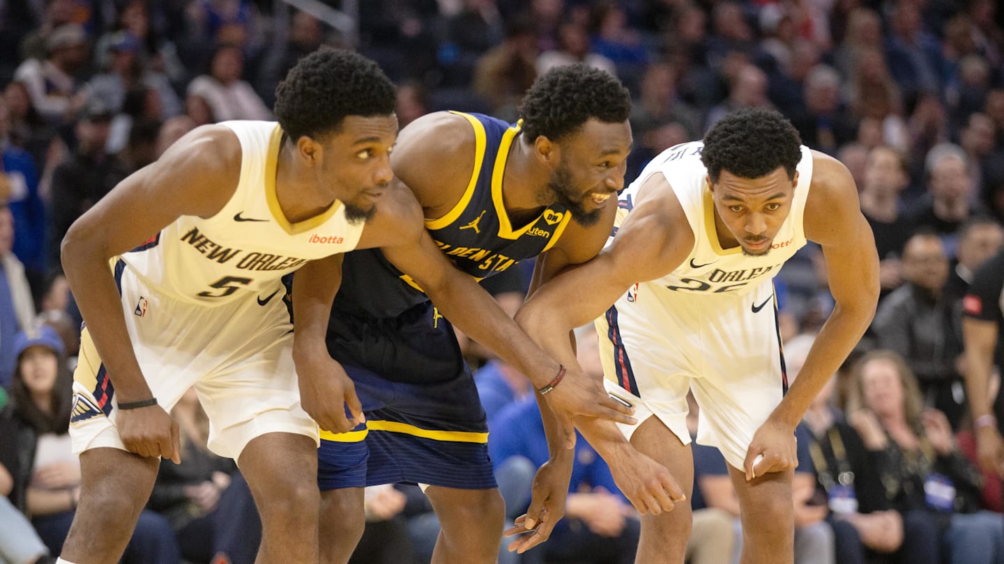 Ranking Top Trade Targets Warriors Could Pursue for Kuminga thumbnail