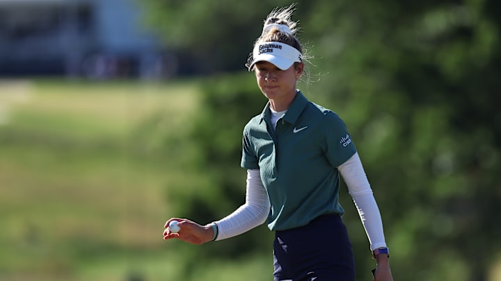 Nelly Korda - U.S. Women's Open Presented by Ally