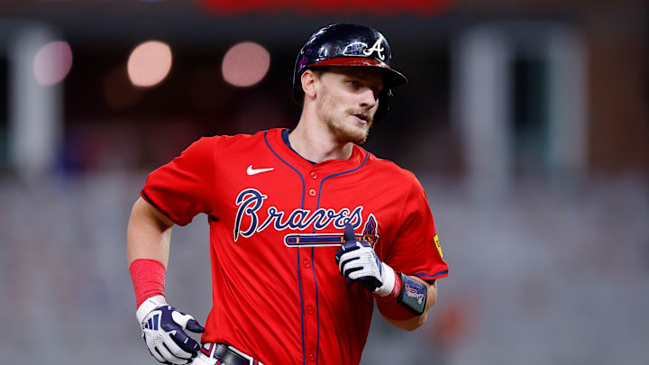 Kansas City Royals v Atlanta Braves