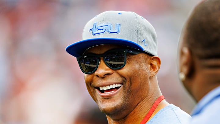 Eddie George, Tennessee State Tigers, Tennessee Titans