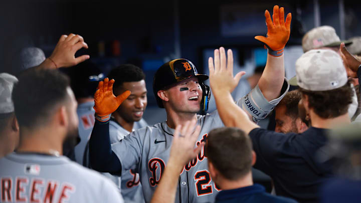 Spencer Torkelson, Detroit Tigers
