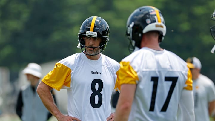 Pittsburgh Steelers Mandatory Minicamp