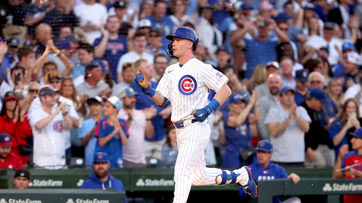 Colorado Rockies v Chicago Cubs Colorado Rockies v Chicago Cubs