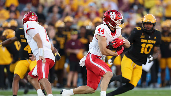 Houston v Arizona State Houston v Arizona State