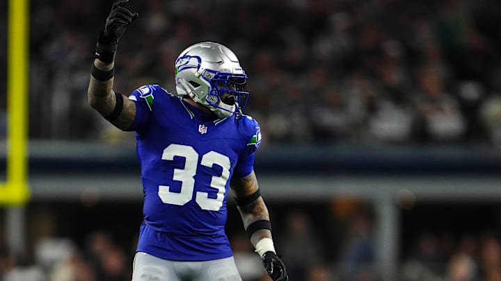 Seattle Seahawks v Dallas Cowboys