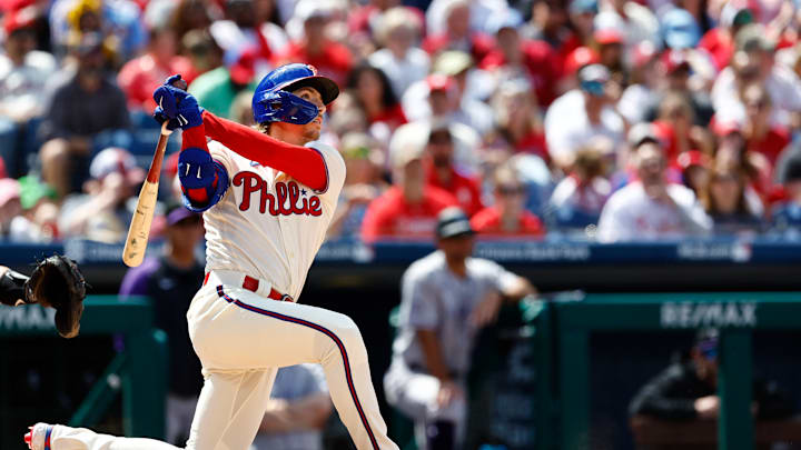 Colorado Rockies v Philadelphia Phillies